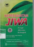 keperawatan jiwa terapi aktivitas kelompok