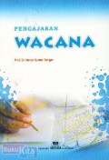 PENGAJARAN WACANA