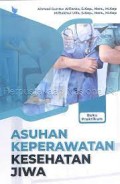 Asuhan Keperawatan Kesehatan Jiwa