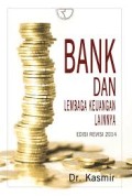Bank dan Lembaga Keuangan Lainnya Cetakan Ketigabelas