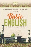 Basic English for Students of Islamic Studies