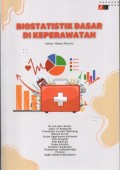 Biostatistik Dasar di Keperawatan