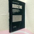 Budgeting perencanaan kerja pengkoordinasian kerja pengawasan kerja edisi 1