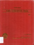 Buku Ajar Ilmu Kesehatan Anak jilid 1