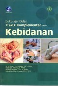 Buku ajar Bidan Praktik Komplementer dalam Kebidanan