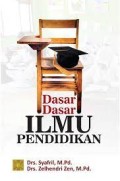 Dasar-dasar Ilmu Pendidikan