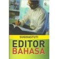 EDITOR BAHASA cetakan kelima