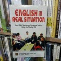 English in Real Situation ; Cara efektif membangun percakapan praktis, dialog, dan Meetinh Club