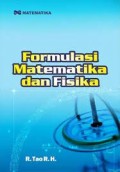 Formulasi Matematika dan fisika