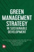 Green Management Strategy in Sustainable Development