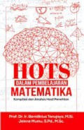 HOTS dalam Pembelajaran Matematika
