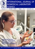 International Journal of Biomedical Laboratory Science