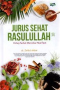 Jurus  Sehat Rasulullah