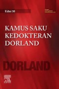 KAMUS SAKU KEDOKTERAN DORLAND ED-30