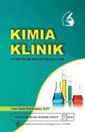Kimia Klinik Praktikum Analis Kesehatan