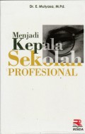 MENJADI KEPALA SEKOLAH PROFESIONAL cetakan kedua