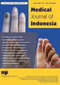 Medical Journal of Indonesia