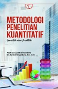 Metodologi Penelitian Kuantitatif Teoretik Dan Praktik