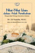 Nilai - Nilai Islam Dalam Adat Pernikahan