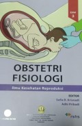 Obstetri Fisiologi Ilmu Kesehatan Reproduksi