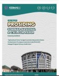 Prosiding Seminar Nasional & Call For Paper 