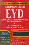 Pedoman Umum EYD & Pedoman Umum Pembentukan Istilah
