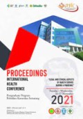 Proceedings International Health Conference 