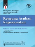 Rencana Asuhan Keperawatan edisi 9 volume 1 Pedoman Asuhan Klien Anak-Dewasa ; Proses Keperawatan, Berpikir Kritis, Gangguan Respirasi, Neurosensori & Gastrointestinal