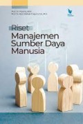 Riset Manajemen Sumber daya Manusia