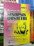 Sinopsis obstetri ; obstetri fisiologi obstetri patologi Jilid 1 edisi 3