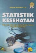 Statistik Kesehatan cetakan keempat