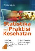Statistika untuk praktisi kesehatan