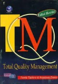 Total Quality Managemen