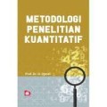 metodologi Penelitian Kuantitatif
