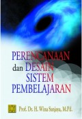 Perencanaan dan Desain Sistem Pembelajaran